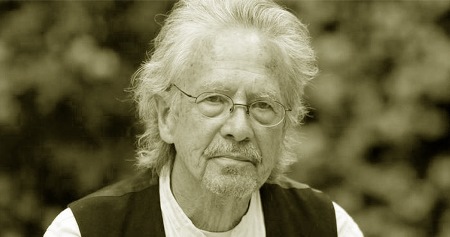 Hamınızı təbrik edirəm - Peter Handkenin hekayəsi