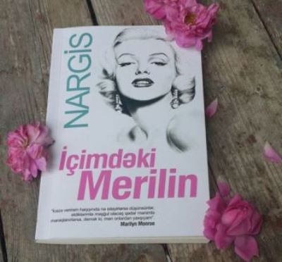 İçimdəki Merilin - Nargisin hekayəsi İçimdəki Merilin - Nargisin hekayəsi