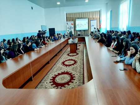 “Kitabla görüş” layihəsinə start verildi