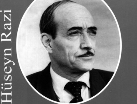Hüseyn Razi yaradıcılığında Cənubi Azərbaycan Hüseyn Razi yaradıcılığında Cənubi Azərbaycan