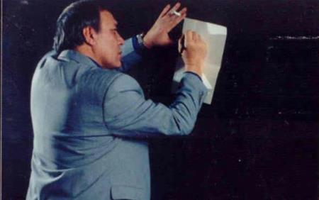 Getmək istəyirsən, bəhanəsiz get - Nüsrət Kəsəmənlinin şeirləri