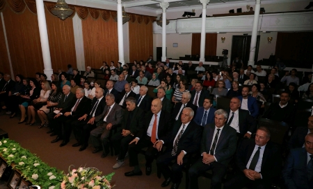 Bakıda Dağıstanın Xalq şairinin 150 illiyi qeyd olunub