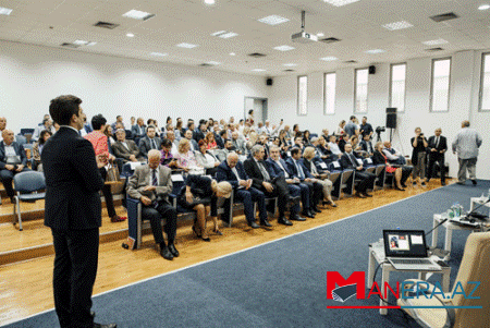 Hüseyn Cavidin "İblis" əsəri Monteneqroda təqdim olundu