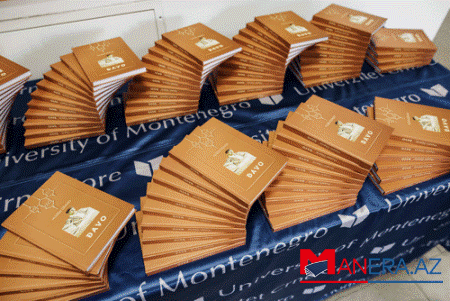 Hüseyn Cavidin "İblis" əsəri Monteneqroda təqdim olundu