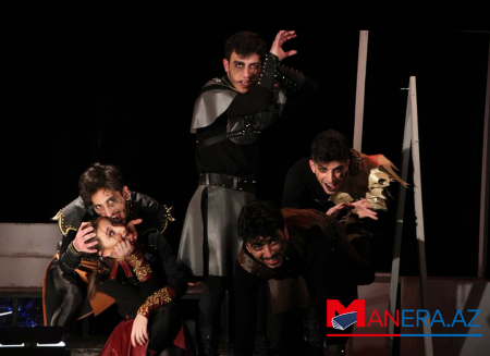 ADMİU-nun “Otello əfsanəsi”  təqdim olunacaq