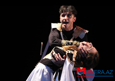 ADMİU-nun “Otello əfsanəsi”  təqdim olunacaq