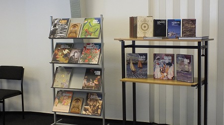 Berlinin Humboldt Universitetində Mirzə Şəfi rüzgarı