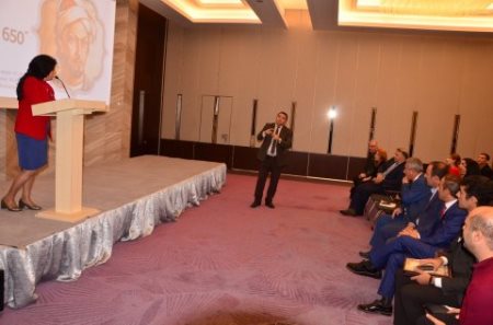 "Nəsimi-650" adlı tədbir keçirilib "Nəsimi-650" adlı tədbir keçirilib