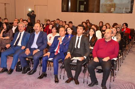 "Nəsimi-650" adlı tədbir keçirilib "Nəsimi-650" adlı tədbir keçirilib