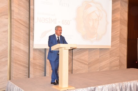 "Nəsimi-650" adlı tədbir keçirilib "Nəsimi-650" adlı tədbir keçirilib