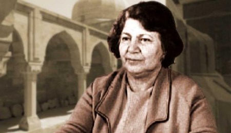 Zadəgan təmkini - Sara Aşurbəyli