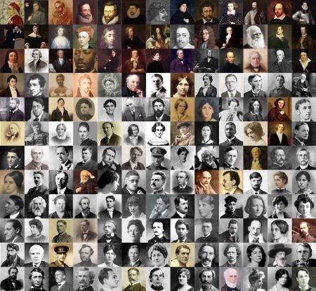 O bahar üzlü qıza - Dünya poeziyasından seçmələr