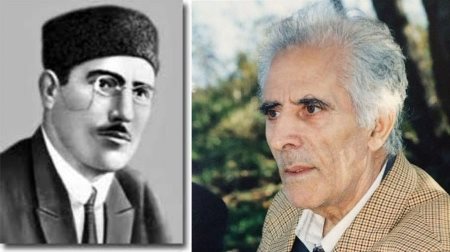 Bir bulaqdan su içmiş sənətkarlar Bir bulaqdan su içmiş sənətkarlar