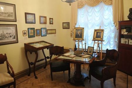 Cəlil Məmmədquluzadənin ev muzeyi yenidən açıldı - Fotolar