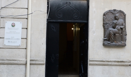 Cəlil Məmmədquluzadənin ev muzeyi yenidən açıldı - Fotolar