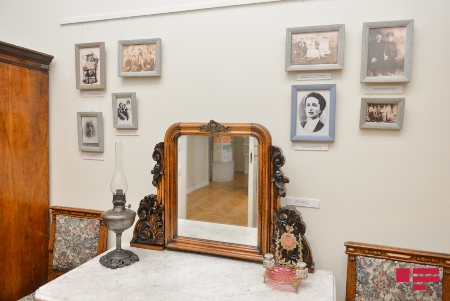 Cəlil Məmmədquluzadənin ev muzeyi yenidən açıldı - Fotolar