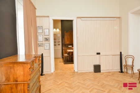 Cəlil Məmmədquluzadənin ev muzeyi yenidən açıldı - Fotolar