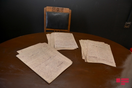 Cəlil Məmmədquluzadənin ev muzeyi yenidən açıldı - Fotolar