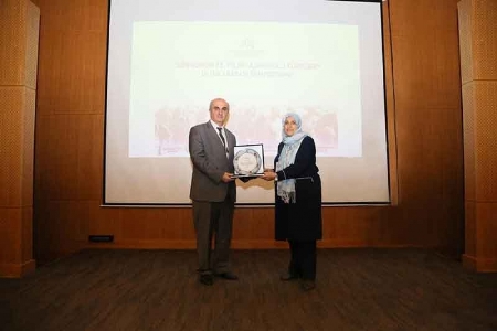 Professor Asif Hacıyev beynəlxalq elmi simpoziumda iştirak edib Professor Asif Hacıyev beynəlxalq elmi simpoziumda iştirak edib