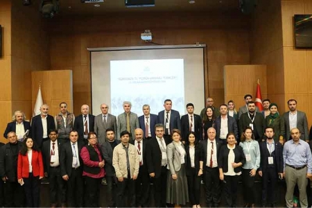 Professor Asif Hacıyev beynəlxalq elmi simpoziumda iştirak edib Professor Asif Hacıyev beynəlxalq elmi simpoziumda iştirak edib