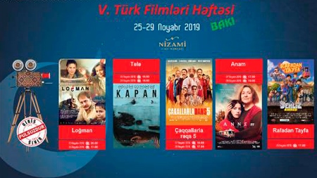 Türkiyəli kino xadimləri Bakıda - Fotolar Türkiyəli kino xadimləri Bakıda - Fotolar
