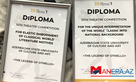 “Otello əfsanəsi”nin daha bir uğuru