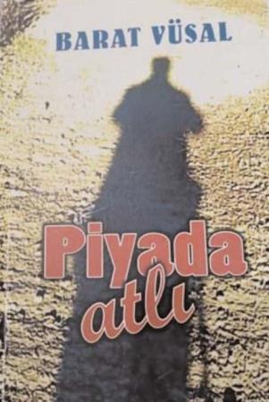 Barat Vüsaldan yeni şeirlər kitabı - Foto