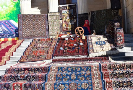 Xalçaçılıq sənəti şifahi və yazılı ədəbiyyatda Xalçaçılıq sənəti şifahi və yazılı ədəbiyyatda