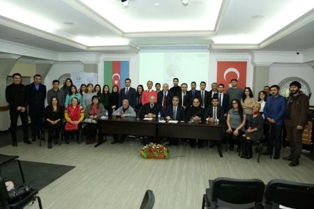 “Yeni nəfəs” qiraət müsabiqəsi keçirilib