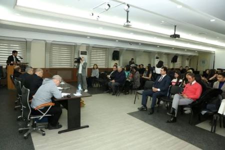 “Yeni nəfəs” qiraət müsabiqəsi keçirilib