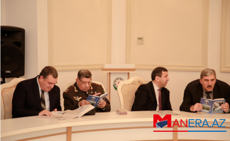“Ənvər Rzanı xatırlarkən” kitabı təqdim olunub