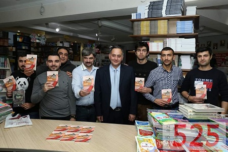 “Xanım Taksi” təqdim olundu - Fotolar “Xanım Taksi” təqdim olundu - Fotolar