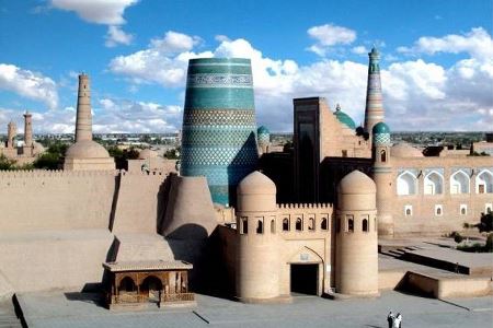 Türk dünyasının yeni mədəniyyət paytaxtı - Foto Türk dünyasının yeni mədəniyyət paytaxtı - Foto