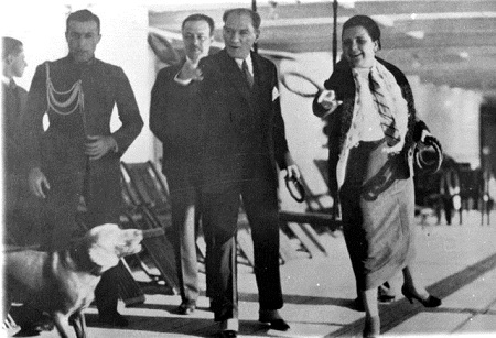 Atatürkün nadir fotoları – İlk dəfə Atatürkün nadir fotoları – İlk dəfə