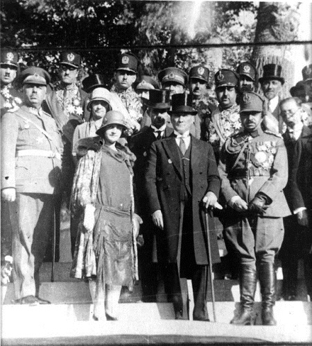 Atatürkün nadir fotoları – İlk dəfə Atatürkün nadir fotoları – İlk dəfə