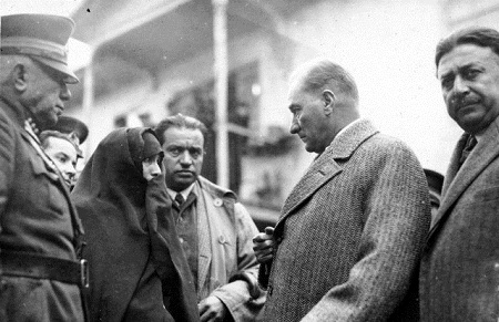 Atatürkün nadir fotoları – İlk dəfə Atatürkün nadir fotoları – İlk dəfə