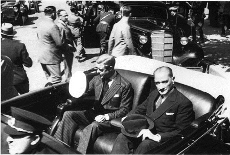 Atatürkün nadir fotoları – İlk dəfə Atatürkün nadir fotoları – İlk dəfə