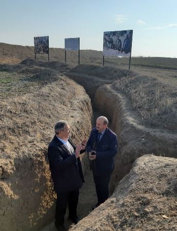 Vətəni gəzən səs - Ramiz Qusarçaylı yazır