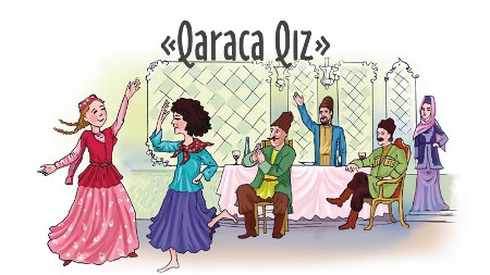 "Qaraca qız” tamaşası nümayiş olunacaq