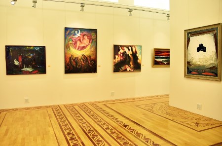 “Qan yaddaşımız” adlı sərgi açılıb “Qan yaddaşımız” adlı sərgi açılıb