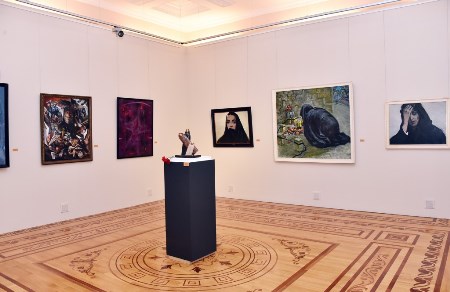 “Qan yaddaşımız” adlı sərgi açılıb “Qan yaddaşımız” adlı sərgi açılıb