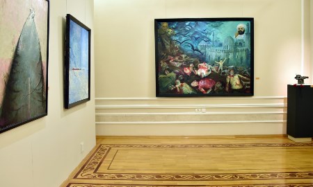 “Qan yaddaşımız” adlı sərgi açılıb “Qan yaddaşımız” adlı sərgi açılıb