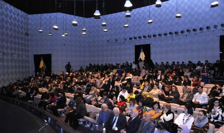 “Şəhərin qış gecələri”nin premyerası olub