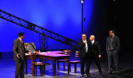 “Şəhərin qış gecələri”nin premyerası olub