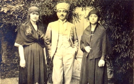 “Əli və Nino”nun mübahisəli müəllifi olan AXC səfiri