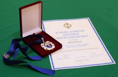 Xalq yazıçımız Avropa Akademiyasının həqiqi üzvü seçilib Xalq yazıçımız Avropa Akademiyasının həqiqi üzvü seçilib