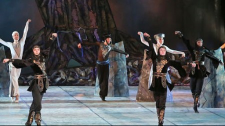 "Eşq və ölüm" nümayiş olunacaq "Eşq və ölüm" nümayiş olunacaq