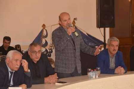 Məmməd İlqarın yeni kitabı təqdim olundu - Fotolar Məmməd İlqarın yeni kitabı təqdim olundu - Fotolar