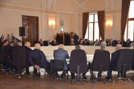 Məmməd İlqarın yeni kitabı təqdim olundu - Fotolar Məmməd İlqarın yeni kitabı təqdim olundu - Fotolar