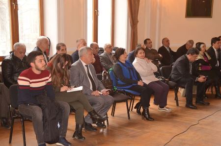 Məmməd İlqarın yeni kitabı təqdim olundu - Fotolar Məmməd İlqarın yeni kitabı təqdim olundu - Fotolar